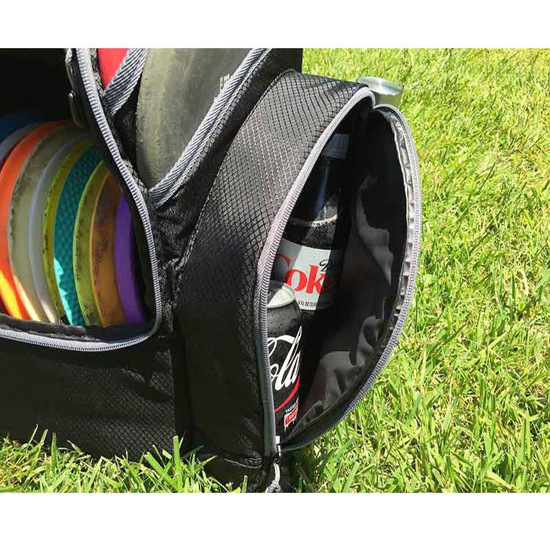 Tarpaulin Bottom Frisbee Disc Bags 