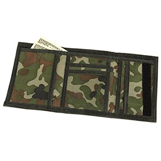 Camouflage Boy Wallet