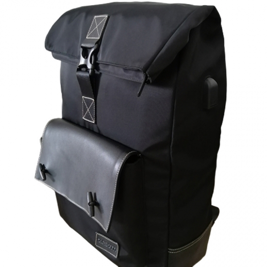 Nylon Antitheft Backpack