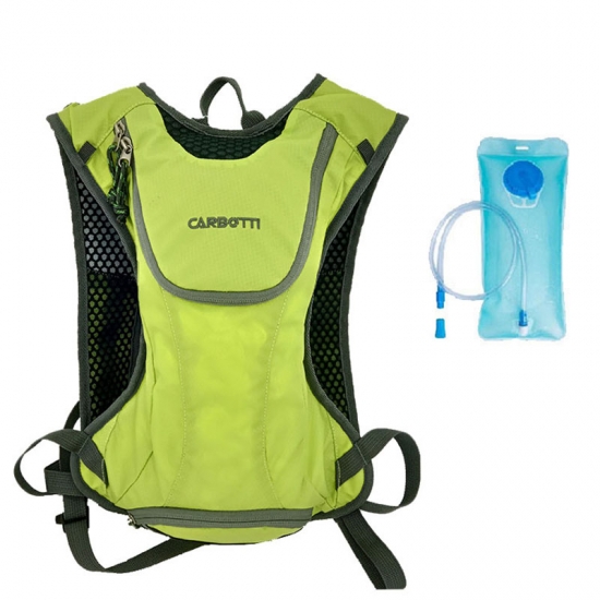Riding Ripstop Hydration Backpack