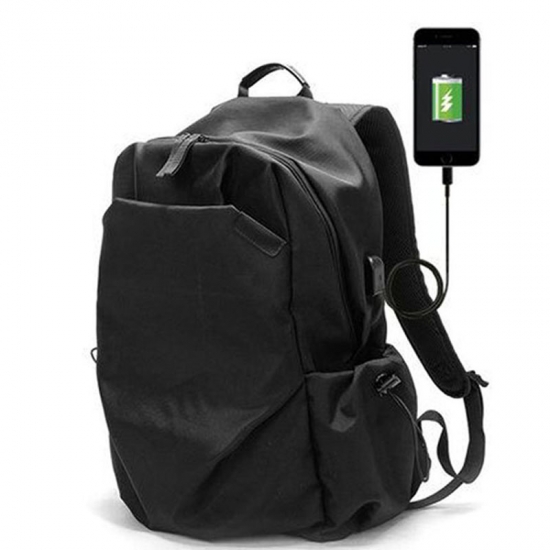 Casual Antitheft Backpack