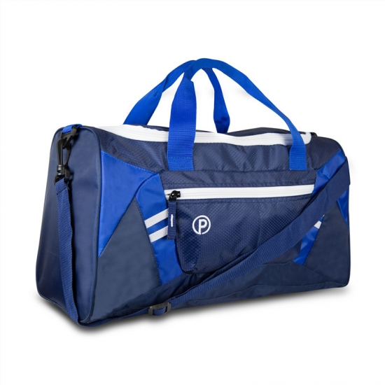 Blue Travel Duffel Bags
