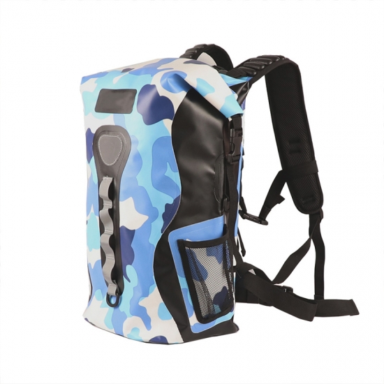 PVC Tarpaulin Dry Backpacks